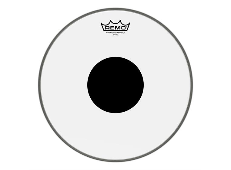 Remo CS-0313-10 Black Dot 13